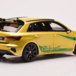 Audi S3 8Y MTM Clubsport イエロー GT Spirit 1:18 - image 2 of 6