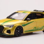 Audi S3 8Y MTM Clubsport イエロー GT Spirit 1:18