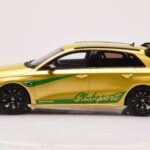 Audi S3 8Y MTM Clubsport イエロー GT Spirit 1:18 - image 3 of 6