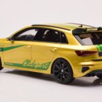 Audi S3 8Y MTM Clubsport イエロー GT Spirit 1:18 - image 5 of 6