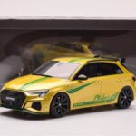 Audi S3 8Y MTM Clubsport イエロー GT Spirit 1:18 - image 6 of 6