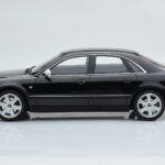 Audi S8 D2 ブラック Otto 1:18 - image 3 of 6