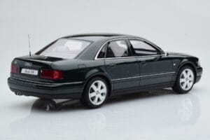 Audi S8 D2 グリーン Otto 1:18 OT916 レジン - 画像 2/6