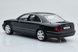 Audi S8 D2 グリーン Otto 1:18 OT916 レジン - 画像 5/6