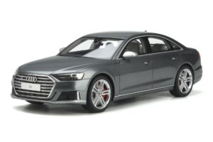 Audi S8 D5 グレー GT Spirit 1:18