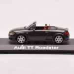 Audi TT 8N ロードスター グレー Minichamps 1:43