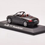 Audi TT 8N ロードスター グレー Minichamps 1:43 - image 3 of 4
