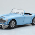 Austin-Healey 3000 Mk1 BN7 ブルー Kyosho 1:18