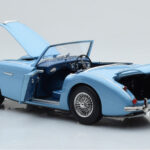 Austin-Healey 3000 Mk1 BN7 ブルー Kyosho 1:18 - image 3 of 8