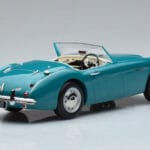 Austin-Healey 3000 Mk1 ロードスター Norev 1:18 182600 メタル - image 2 of 6