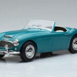 Austin-Healey 3000 Mk1 ロードスター Norev 1:18 182600 メタル