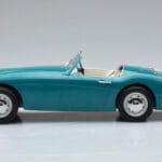 Austin-Healey 3000 Mk1 ロードスター Norev 1:18 182600 メタル - image 3 of 6