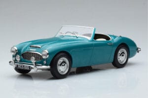 Austin-Healey 3000 Mk1 ロードスター Norev 1:18 182600 メタル