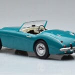 Austin-Healey 3000 Mk1 ロードスター Norev 1:18 182600 メタル - image 5 of 6