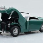 Austin-Healey Sprite グリーン Kyosho 1:18 - image 2 of 8