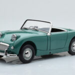 Austin-Healey Sprite グリーン Kyosho 1:18