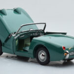 Austin-Healey Sprite グリーン Kyosho 1:18 - image 3 of 8