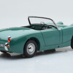 Austin-Healey Sprite グリーン Kyosho 1:18 - image 4 of 8