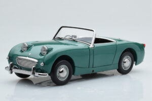 Austin-Healey Sprite グリーン Kyosho 1:18