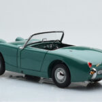 Austin-Healey Sprite グリーン Kyosho 1:18 - image 7 of 8