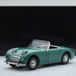 Austin-Healey Sprite グリーン Kyosho 1:18 - image 8 of 8
