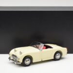 Austin-Healey Sprite Mk I Open Old English ホワイト Kyosho 1:18 - image 8 of 8