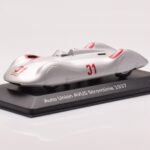 Auto Union Stromlinie #31 AVUS 1937 シルバー Minichamps 1:43 - image 2 of 4