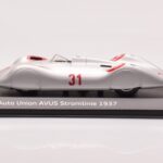Auto Union Stromlinie #31 AVUS 1937 シルバー Minichamps 1:43