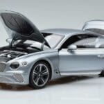 Bentley Continental GT Hellmark メタリック Norev 1:18 182780 メタル - image 2 of 7