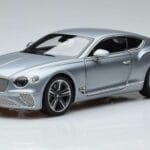 Bentley Continental GT Hellmark メタリック Norev 1:18 182780 メタル