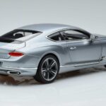 Bentley Continental GT Hellmark メタリック Norev 1:18 182780 メタル - image 3 of 7