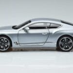 Bentley Continental GT Hellmark メタリック Norev 1:18 182780 メタル - image 4 of 7