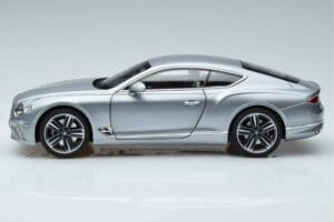 Bentley Continental GT Hellmark メタリック Norev 1:18 182780 メタル - 画像 4/7