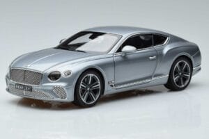 Bentley Continental GT Hellmark メタリック Norev 1:18 182780 メタル