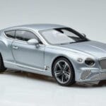 Bentley Continental GT Hellmark メタリック Norev 1:18 182780 メタル - image 5 of 7
