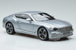 Bentley Continental GT Hellmark メタリック Norev 1:18 182780 メタル - 画像 5/7