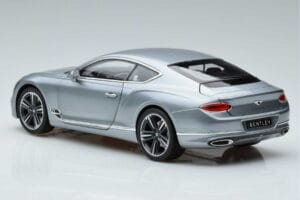 Bentley Continental GT Hellmark メタリック Norev 1:18 182780 メタル - 画像 6/7