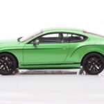 Bentley Continental GT3-R アップルグリーン Almost Real 1:18 - image 4 of 8
