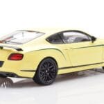 Bentley Continental GT3-R Citric Almost Real 1:18 - image 3 of 8
