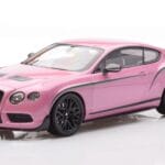 Bentley Continental GT3-R パッションピンク Almost Real 1:18