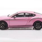 Bentley Continental GT3-R パッションピンク Almost Real 1:18 - image 4 of 8