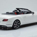Bentley Continental GTC V8 S ホワイト GT Spirit 1:18 - image 2 of 6