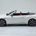 Bentley Continental GTC V8 S ホワイト GT Spirit 1:18 - image 3 of 6