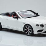 Bentley Continental GTC V8 S ホワイト GT Spirit 1:18 - image 4 of 6