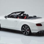 Bentley Continental GTC V8 S ホワイト GT Spirit 1:18 - image 5 of 6