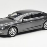 Bentley Flying Spur W12 グラナイトグレー Kyosho 1:18
