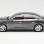 Bentley Flying Spur W12 グラナイトグレー Kyosho 1:18 - image 4 of 8