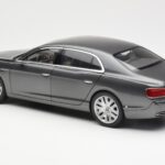 Bentley Flying Spur W12 グラナイトグレー Kyosho 1:18 - image 7 of 8