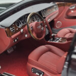 Bentley Mulsanne W.O. Edition By Mulliner ブラック Almost Real 1:18 - image 8 of 11