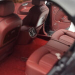 Bentley Mulsanne W.O. Edition By Mulliner ブラック Almost Real 1:18 - image 9 of 11
